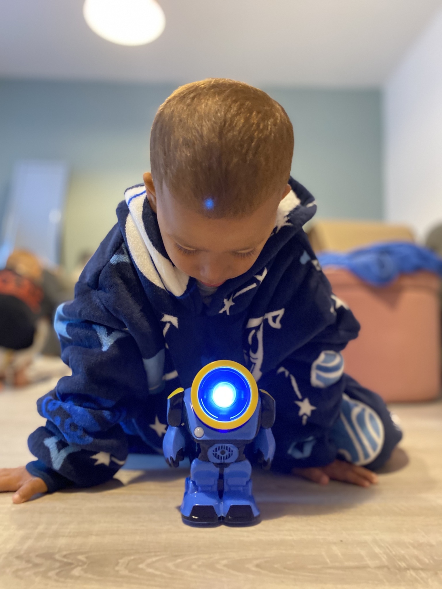Marlo with Spybot